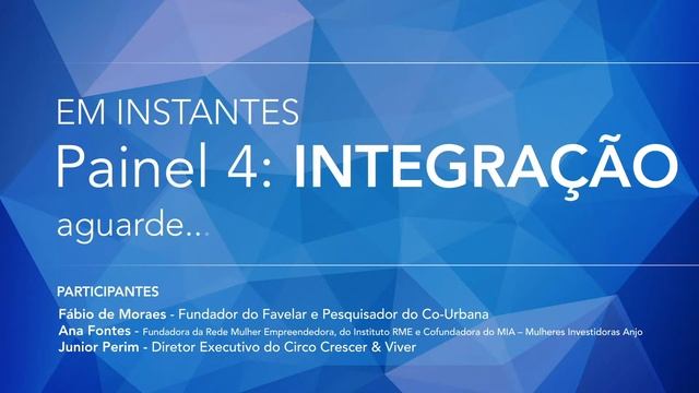 23/07 - PAINÉIS DE DEBATE