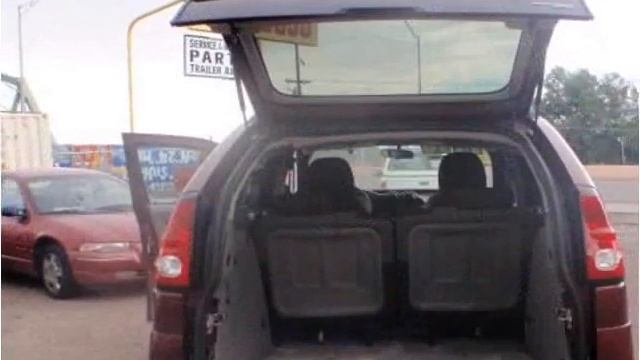 2004 Pontiac Aztek Used Cars Pueblo CO смотреть онлайн