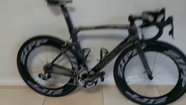 Wilier Triestina Cento1air Sram Red Zipp 808 смотреть онлайн