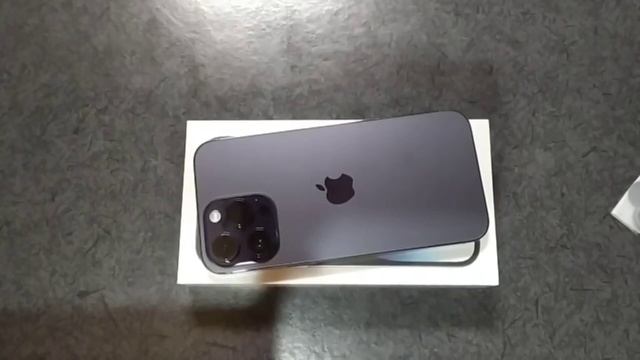 UNBOXING IPHONE 14 PRO MAX DEEP PURPLE 256 GB || Hasil NGULI di JEPANG смотреть онлайн