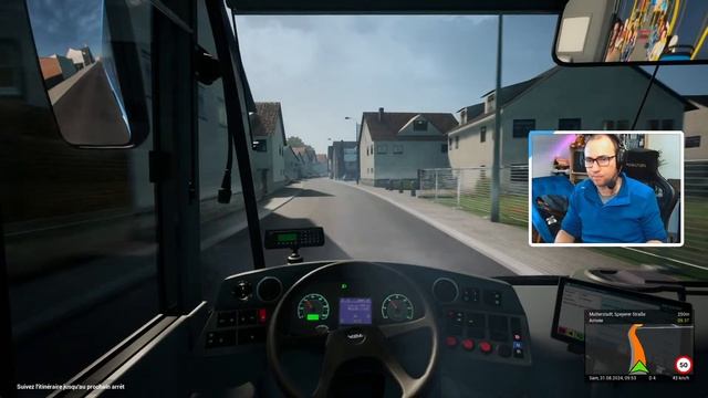Superbe carte moddée pour THE BUS : Ludwigshafen-Überland смотреть онлайн