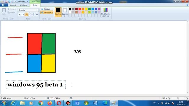 dessin windows 95 beta 1 vs mac os x 10.9 смотреть онлайн
