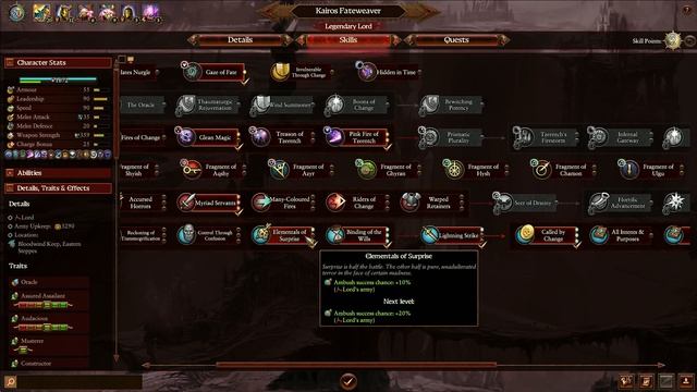 Total War: WARHAMMER III A Let's Play By IVATOPIA Episode 63 - Tzeentch Campaign смотреть онлайн