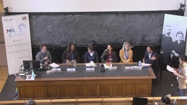 Workshop 1 - Supporting gender equality: supporting the career devlopment of female researchers смотреть онлайн