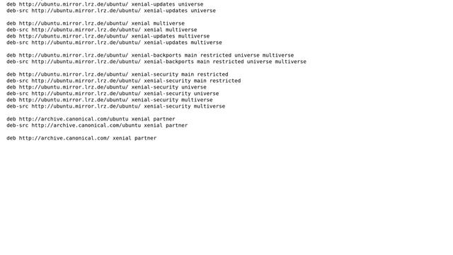 Synaptic & aptitude broken after upgrade from 15.10 to 16.04 смотреть онлайн