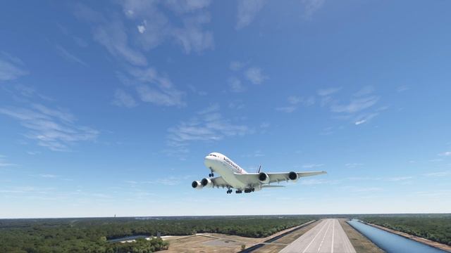 The New Bredok3d A380! STAY AWAY! Absolute Junk! Full Review! Microsoft Flight Simulator Xbox смотреть онлайн
