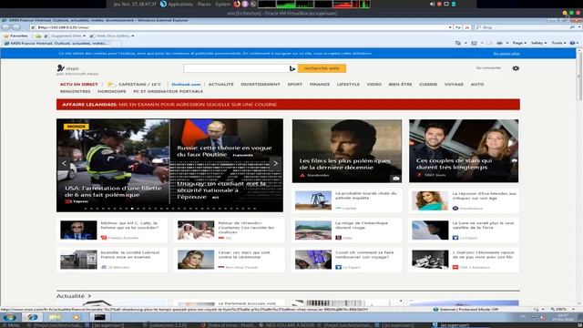 SALTINBANK - REVERSE SHELL + SMB SHARE + Windows 7 ultimate + Antivirus = Bye bye ! смотреть онлайн