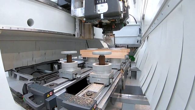 Biesse Rover A 12/15/18 - Window Elements смотреть онлайн