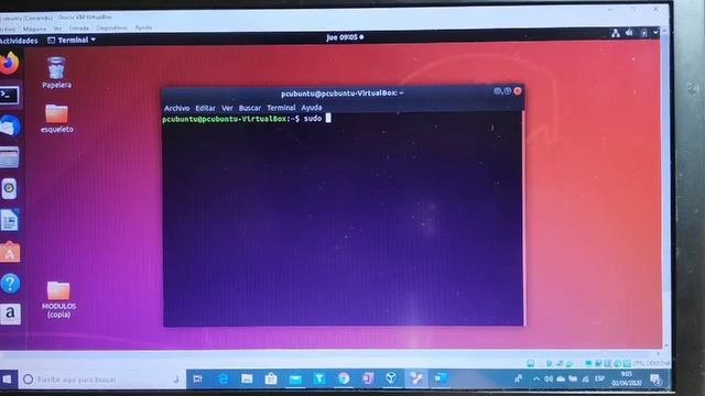 Comando useradd uso de la opción -m -d смотреть онлайн