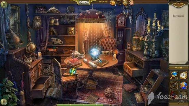 jeux hidden city смотреть онлайн