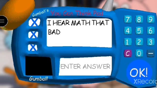 gumball basics 2020 mod menu android смотреть онлайн