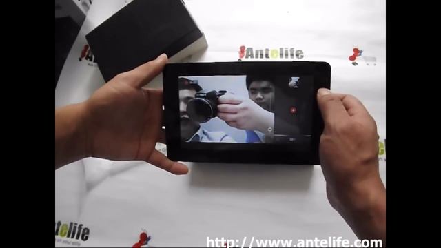 PIPO S1 Android 4.1 Tablet PC 7 Inch Tablet PC RK3066 HDMI 1G 8G Black Antelife.com смотреть онлайн