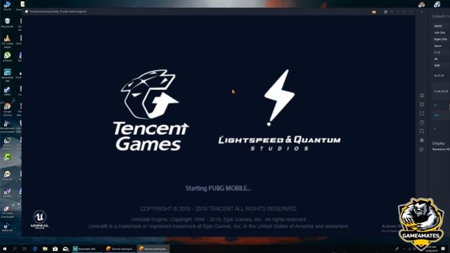 Tencent Gaming Buddy 13.0 Update - PUBG MOBILE смотреть онлайн