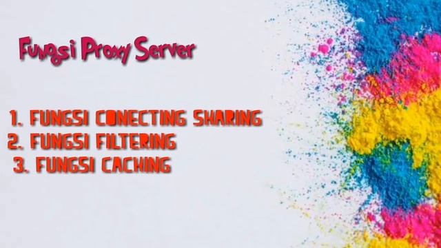 Tugas Administrasi Infrastruktur Jaringan Tentang Proxy Server смотреть онлайн