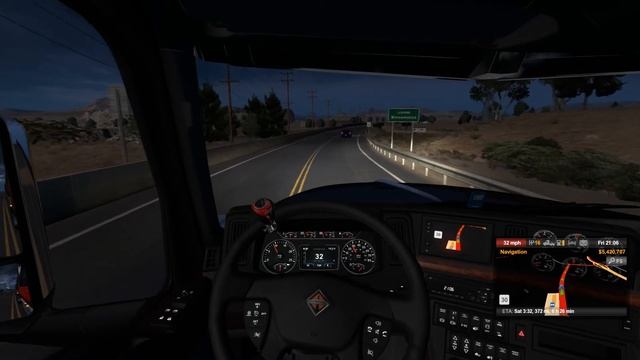 To Logan! (Part 3) -American Truck Simulator Utah DLC: Episode 84 смотреть онлайн