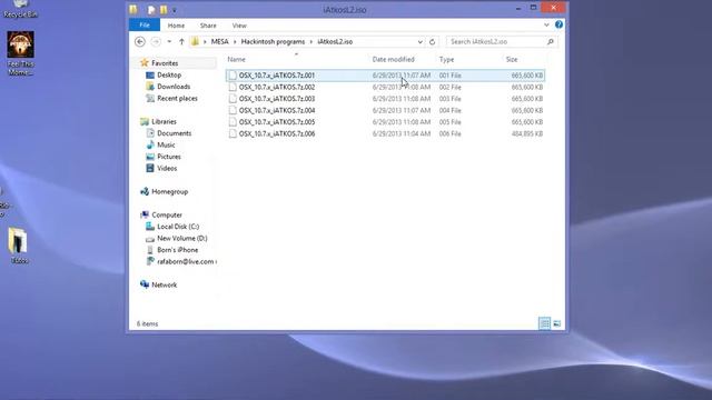 Programas necessarios para o Hackintosh смотреть онлайн