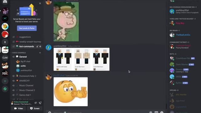 Being idiots (ft. DemonOrzo47 + Mr Fedora) смотреть онлайн