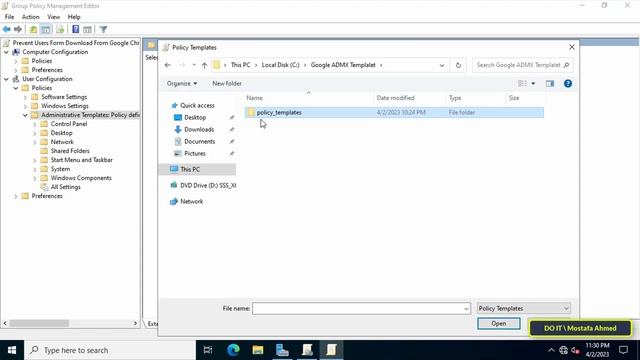 How to Prevent Domain Users From Downloading Any File From Google Chrome | Windows Server 2019/2022 смотреть онлайн