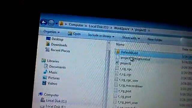 RL78 Flash programmer demonstration смотреть онлайн