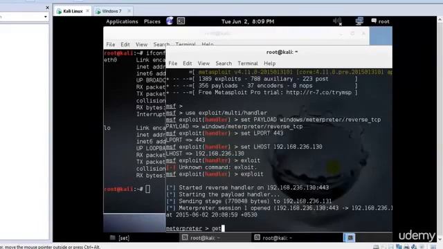105 Nuts and Bolts of windows password cracking strategies смотреть онлайн