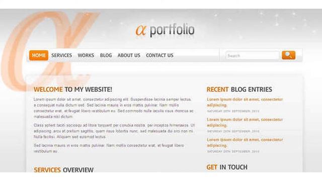 Alpha-Beta-Gama PSD Template | Themeforest Website Templates and Themes смотреть онлайн