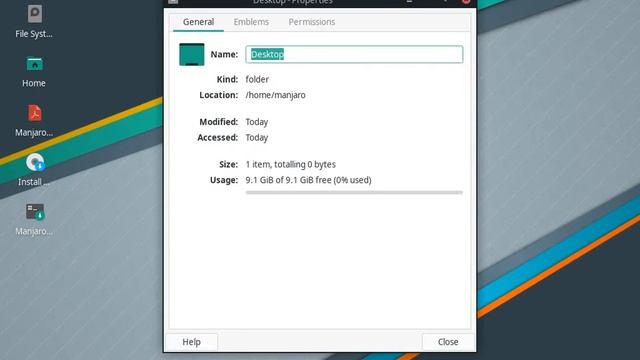 6 Minutes of Manjaro Linux смотреть онлайн