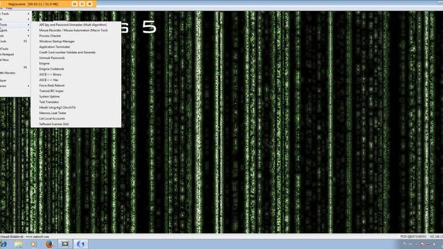 Pakiet narzędziowy Net Tools 1080p смотреть онлайн