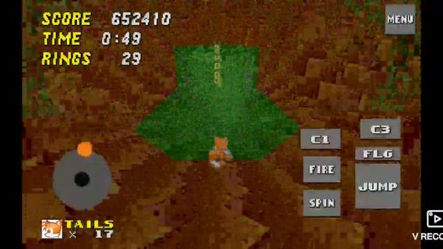 SRB2 v2.2.6 (Android) Tails With 3D Models смотреть онлайн