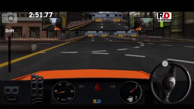 Dr. Driving drives Car Simulator || Android Games. смотреть онлайн