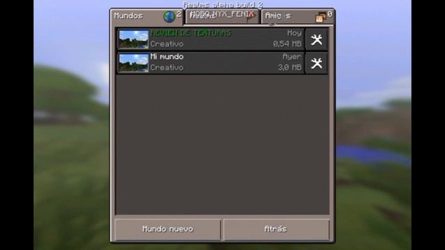 INTERFAZ DE WINDOWS 10 - MOD - MINECRAFT PE 0.15.0 смотреть онлайн