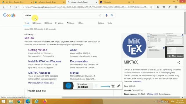 LaTeX Lecture 1: How to install LaTeX in computer in Urdu/Hindi смотреть онлайн