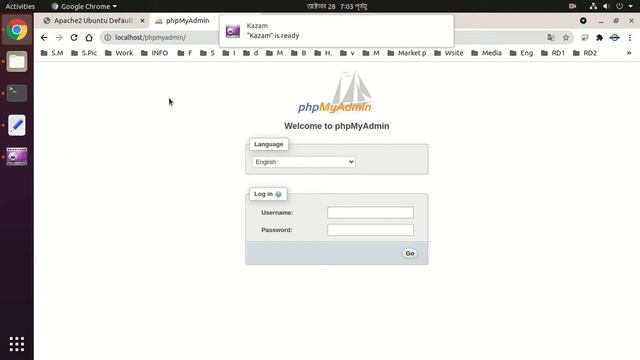 I WIll Do Install Laravel Using LAMP Stack смотреть онлайн