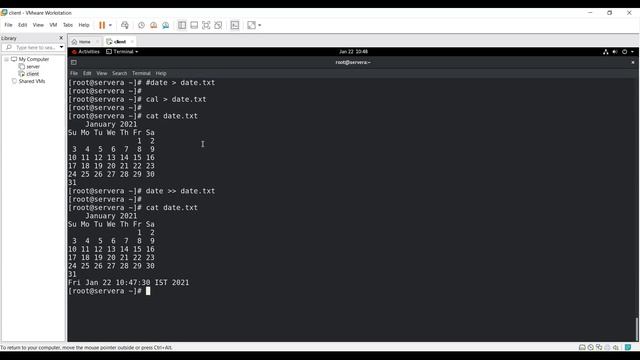 how to create text file how to edit how to create directory +VI and VIM command use class 3 смотреть онлайн