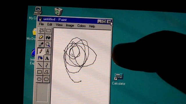 Windows 98 Simulator (April 6, 2019) смотреть онлайн