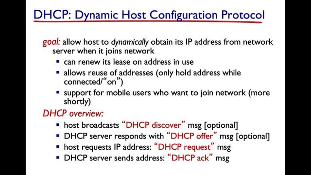 How does DHCP Server Works? DHCP Client-Sercer Scenerio смотреть онлайн