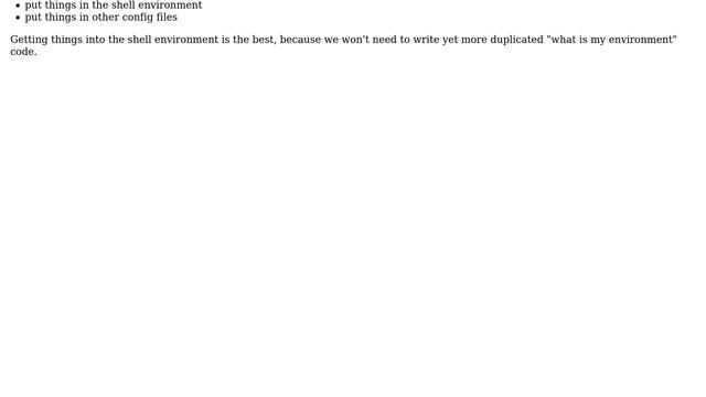 DevOps & SysAdmins: PassEnv does not find ENV variables смотреть онлайн