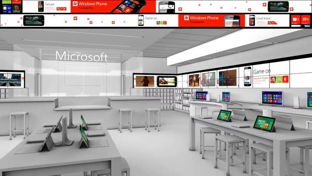 Microsoft Store: Windows Phone Mango смотреть онлайн