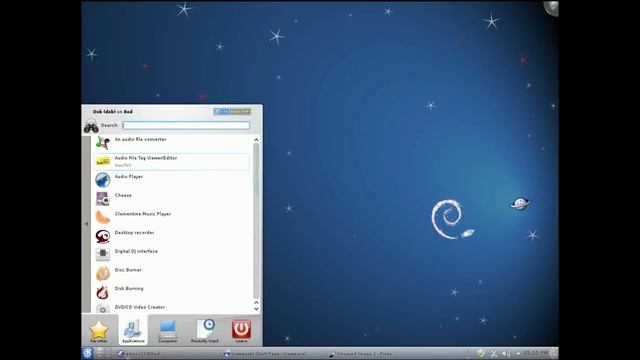Test Vid: My Debian Set Up смотреть онлайн