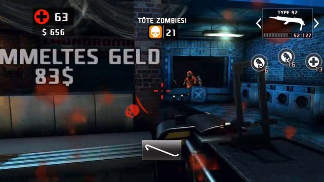 Dead Trigger 2 / FLASH Gameplay Part 2 / Android HD Gameplay смотреть онлайн