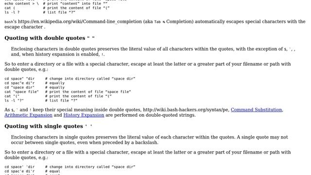 Ubuntu: How do I enter a file or directory with special characters in its name? (8 Solutions!!) смотреть онлайн