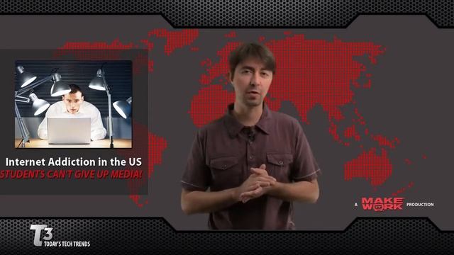 Android Apps, Social Media Addiction, Xmarks Bookmark Sync - T3: Today's Tech Trends - Episode 025 смотреть онлайн