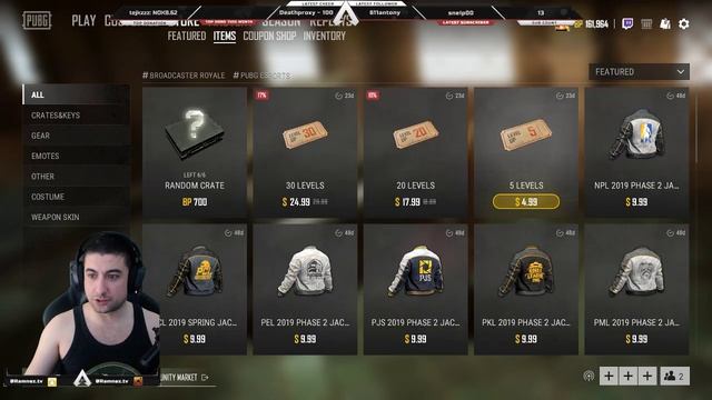 PUBG NICKNAME CHANGE UPDATE 2019 смотреть онлайн