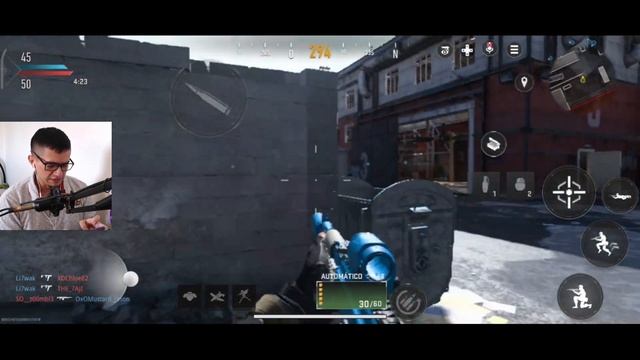 ✅Warzone Mobile: QUE PASO CON LA OPTIMIZACION PARA ANDROID | SEASON 03 ACTUALIZACION ERRORES Y BUGS смотреть онлайн