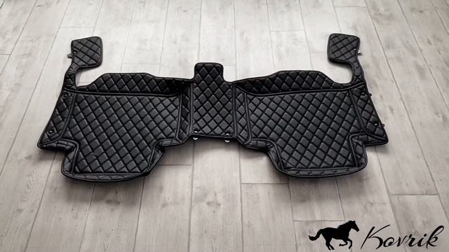 Обзор Ковриков 3D Jeep Grand Cherokee SRT смотреть онлайн