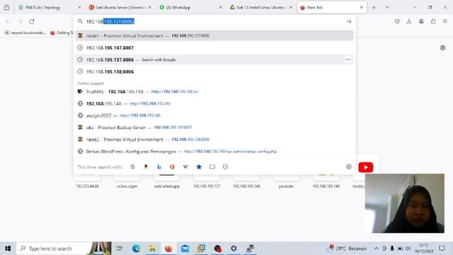 install Linux Ubuntu dan DNS смотреть онлайн