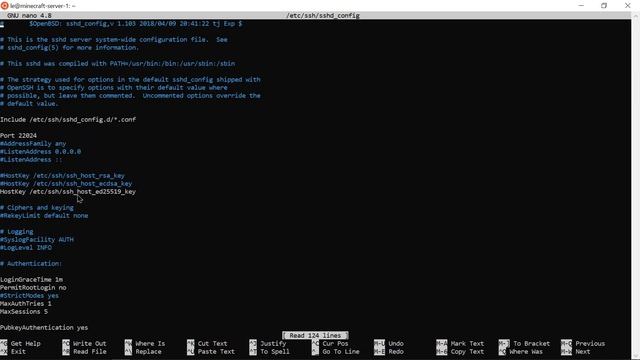 Chia coin mining. Improve ubuntu security. EdDsa key, passwordless login, start the journey. смотреть онлайн