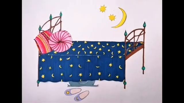 ПОДКРОВАТНЫЕ. Under the bed. Yatağın altında. Мультфильм. Cartoon. Çizgifilm. смотреть онлайн