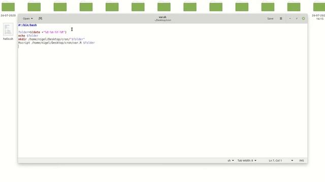 Data Analysis in R and Linux смотреть онлайн