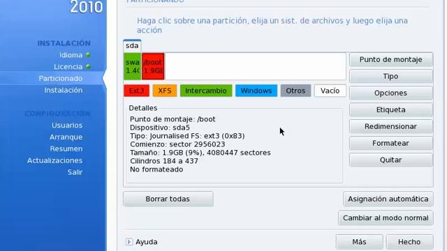 RAID linux Mandriva смотреть онлайн