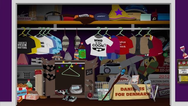 South Park - The Fractured But Whole смотреть онлайн